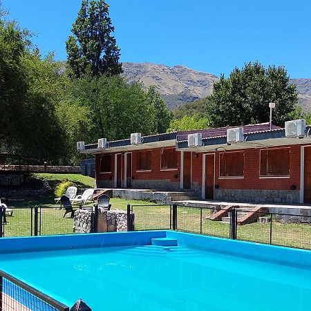 Nuevo Hotel Aguada del Zorro El Rincón Exterior foto
