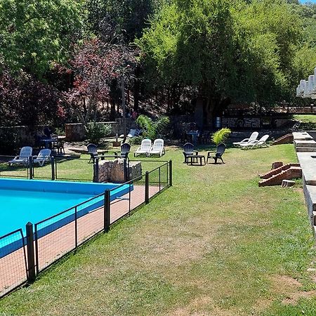 Nuevo Hotel Aguada del Zorro El Rincón Exterior foto
