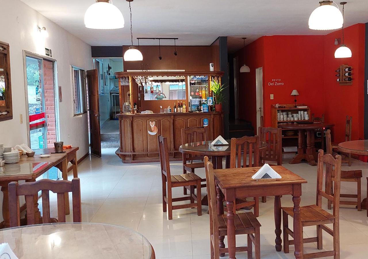Nuevo Hotel Aguada del Zorro El Rincón Exterior foto
