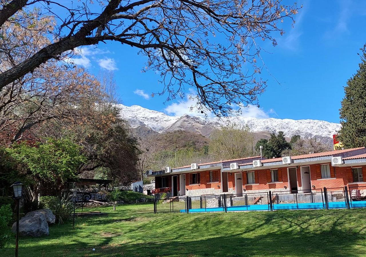Nuevo Hotel Aguada del Zorro El Rincón Exterior foto